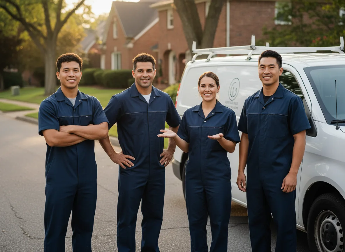 Home Gutter Service company in Chantilly, VA